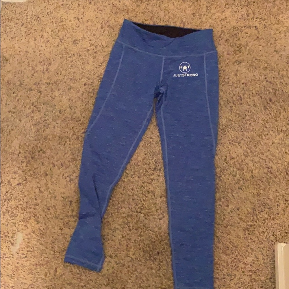 Just Strong leggings